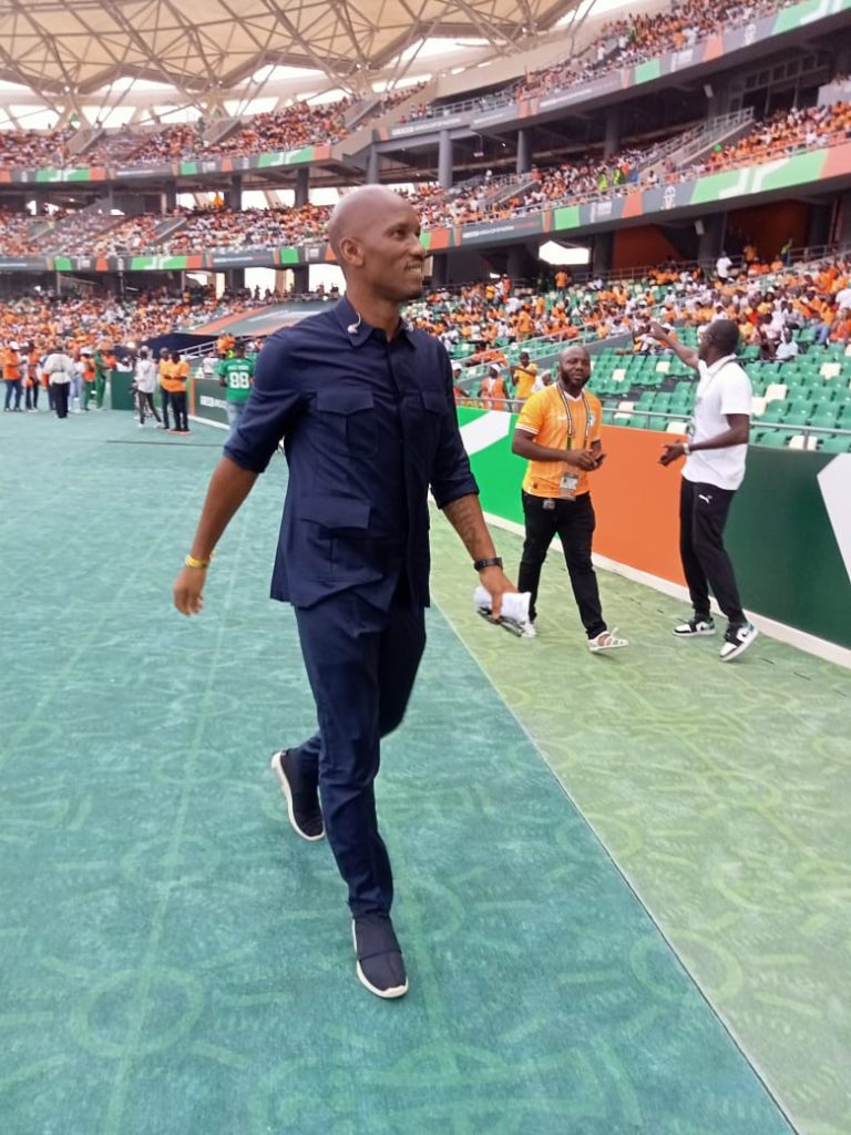 Nigeria Beats Afcon Host Cote D Ivoire The Defender