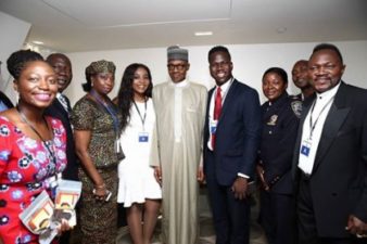How Nigeria Got Into Trouble – President Buhari