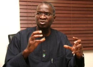How we achieved more power for the National Grid in spite of vandalism, sabotage – Fashola