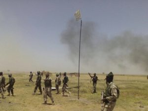 Nigerian Troops Rescue 43 Abducted Cattle Farmers, 500 Cattle From Boko Haram