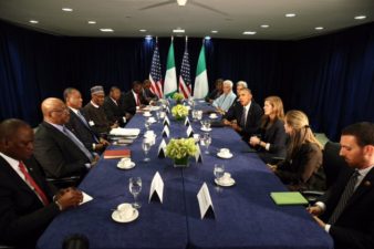 UNGA71: Obama Describes Buhari’s Economic Reforms As “Bold”