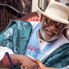 Akeredolu tasks VIOs over standard for safety, as governor’s infrastructure development in Akure lauded