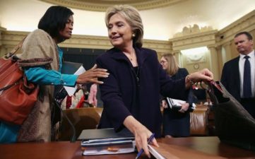 FBI gave immunity to top Hillary Clinton aide during email investigation, says Republican lawmaker
