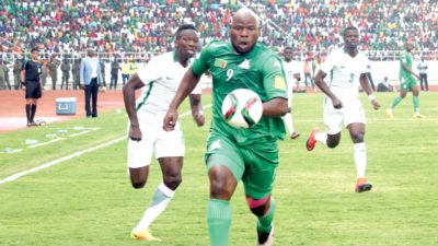 AFCON 2019: Super Eagles’ll be better with natural left footers, says Disu