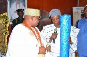 My first official assignment by Sultan, S. O. Babalola declares