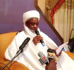 Free yourselves from selfish preachers, politicians — Sultan urges youths