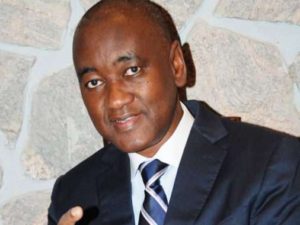 We admit corruption in bar, bench, Says NBA President