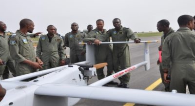 Air Force told to look inward, wean Nigeria of overdependence on foreign technology
