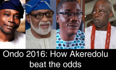 #OndoDecides: Tinubu, in after-event reconciliation, congratulates Akeredolu, gives Ondo victory to Buhari’s dignity as APC national leader