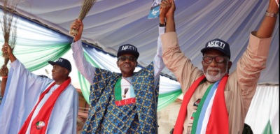 OndoDecides: Buhari’s popularity soars, as Akeredolu beats Jegede, Oke hands down in Ondo governorship polls