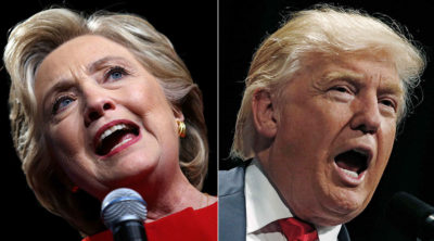 America’s Next President: Clinton or Trump?