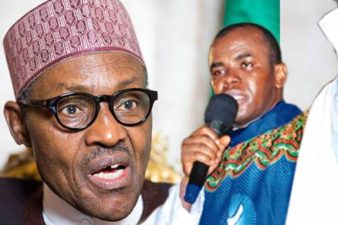Father Mbaka is everything apart from what he clames to be – Presidency