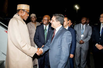 Buhari says Nigeria’ll be one of world’s best examples in emissions reduction