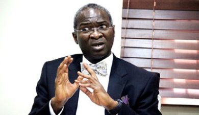 Stop blackmailing FG over unverified debt claims, Fashola warns DISCOs