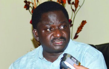 Our worst security problem is over, Says Femi Adesina