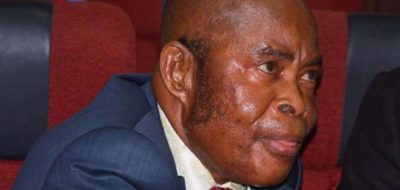 Justice Ngwuta arraigned on allegation of money laundering, other offences