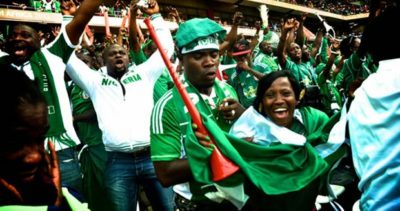 Nigeria jumps to 50th in FIFA ranking