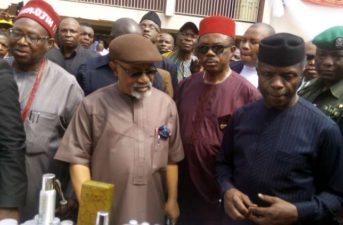 FG ready to make presence in South East, boosts Anambra manufacturers