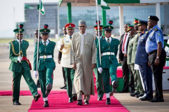 Nigeria-Benin Republic ties exemplary, Buhari says