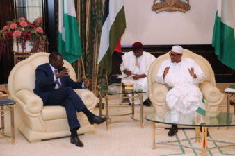 President Buhari condoles with Kenyans over terrorist attack, families of 2 senior Nigerian diplomats
