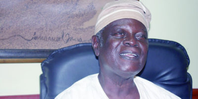 Lagos mourns as Rasheed Gbadamosi, ex-Minister, dies at 73