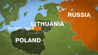 Russia: New missiles in Kaliningrad answer US ‘shield’