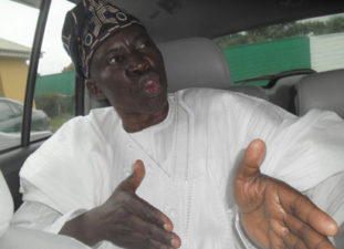 Some people may leave APC for PDP – Senator Kaka (A Recap)