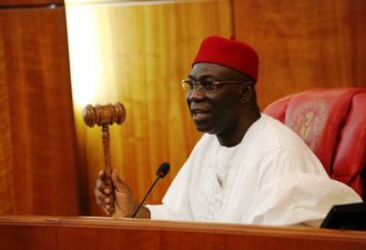 Ekweremadu lays new bill wanting presidential inauguration moved to NASS in new bill