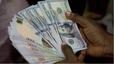 Naira bounces back against dollar at inter-bank market