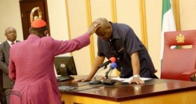 Rivers Governor, Wike, says CP has withdrawn his security