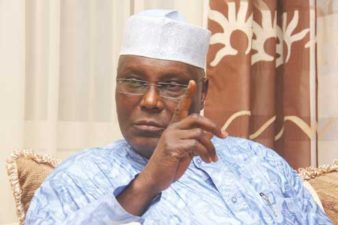 Despite challenges things look up for Nigeria – Atiku