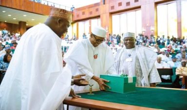 Recovery, growth as Buhari focuses on infrastructure, Niger Delta development, agriculture, others in largely non-oil funded 2017 budget
