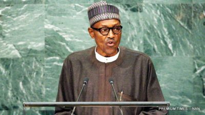 End of Boko Haram in sight, Says Buhari