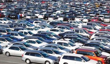 Nigeria bans vehicles import through land borders from Jan 2017