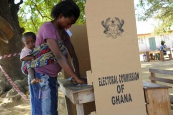 Voting begins in Ghana’s election as Mahama runs for second term