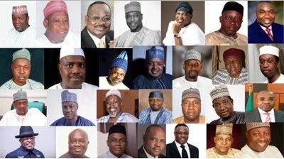 Nigerian Governors commend President Buhari for integrating states