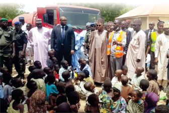 Buhari’s govt responsible, under it ‘hunger will not kill Nigerians’ – Presidency replies UN