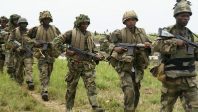 Fight against terrorism: Armed forces to protect Nigerian borders – CDS