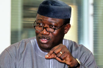 Positive impact coming from mining January 2017 – Fayemi