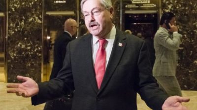 Terry Branstad ‘old friend of China to be US ambassador’