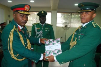 NACOL Graduation: We are committed to democratic governance, Says Buratai