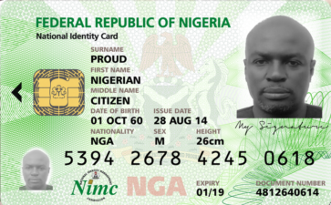 2019 Polls: Buhari orders use of national ID cards for voters authentication ‎