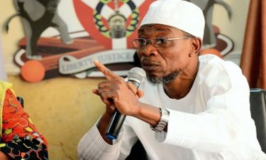 Those spreading falsehood against Aregbesola over bailout, other finances want to gag the truth – Osun Govt