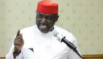 Rivers re-run: Wike used incumbency for PDP, state will be better with APC 2019 — Okorocha