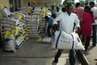 LAKE Rice means Lagos-Kebbi Rice