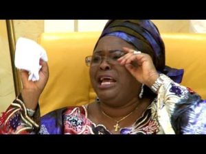 Patience Jonathan cries to Reps: Save me from EFCC’s harassment