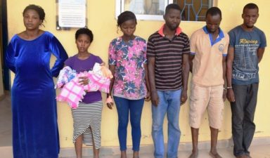 Prophet, wife, others plot kidnap of 5-year-old boy, share ransom – Police