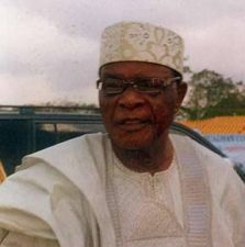 Buhari mourns as Senator Francis Okpozo dies