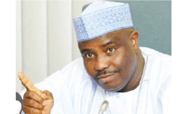 How I prevented the diversion of NHIS Funds- Tambuwal