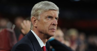 UEFA C/L Draw: ‘We are all here to change history’ – Arsene Wenger